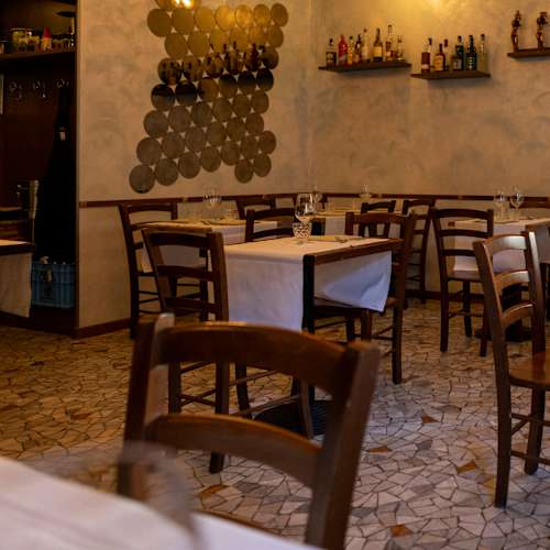 La Foglia - Ristorante Pesce e Carne, Milano