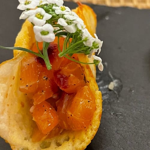 Osteria gourmet, Massa