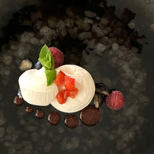 Osteria gourmet, Massa