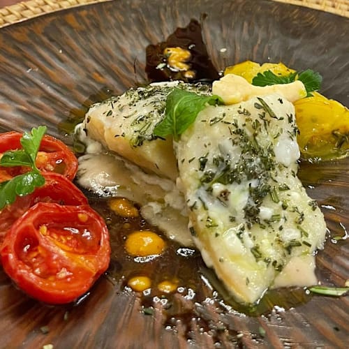 Osteria gourmet, Massa