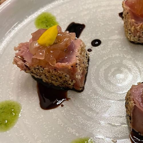 Osteria gourmet, Massa