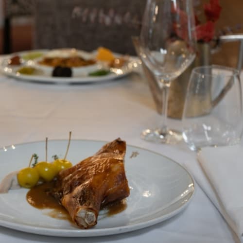 Restaurante Hostería del Estudiante Parador de Alcalá de Henares, Alcalá de Henares