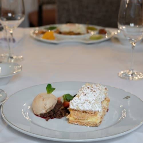 Restaurante Hostería del Estudiante Parador de Alcalá de Henares, Alcalá de Henares