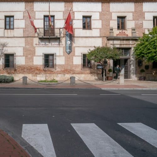 Restaurante Hostería del Estudiante Parador de Alcalá de Henares, Alcalá de Henares