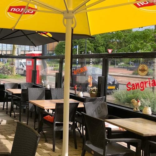 Le Bistro, Diemen