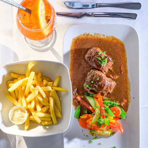 Le Bistro, Diemen