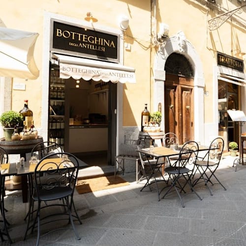 Trattoria Antellesi, Firenze