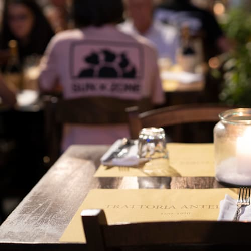 Trattoria Antellesi, Firenze