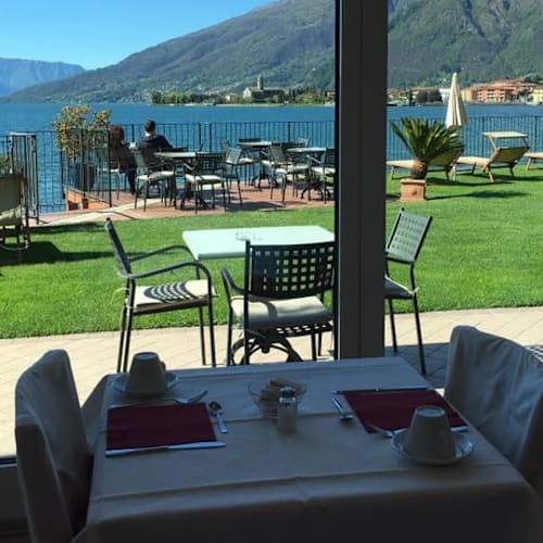 Hotel Regina - Beach & Restaurant, Gravedona