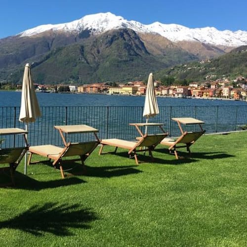 Hotel Regina - Beach & Restaurant, Gravedona