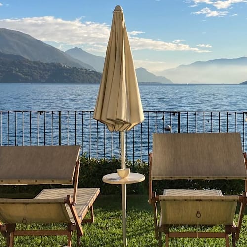Hotel Regina - Beach & Restaurant, Gravedona