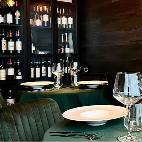 Joy Class Bistrot, Lipomo