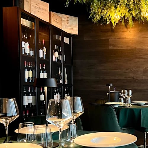 Joy Class Bistrot, Lipomo