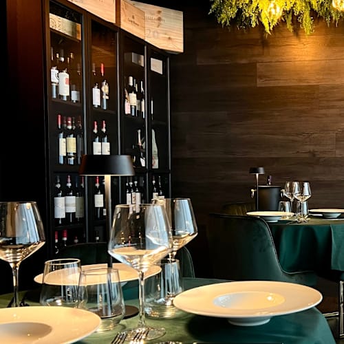 Joy Class Bistrot, Lipomo