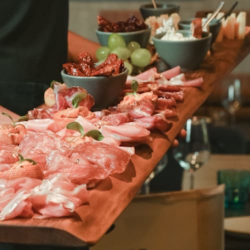 Taglieroteca, Bari