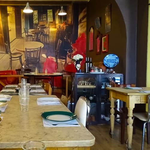 Taberna da Esperança, Lisboa
