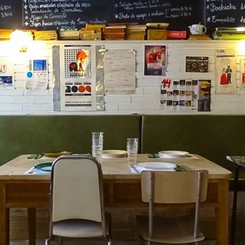 Taberna da Esperança, Lisboa