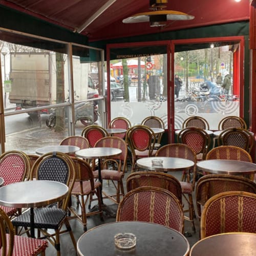 Le Rez de Chaussée : Cuisine d’ici et du Japon, Paris