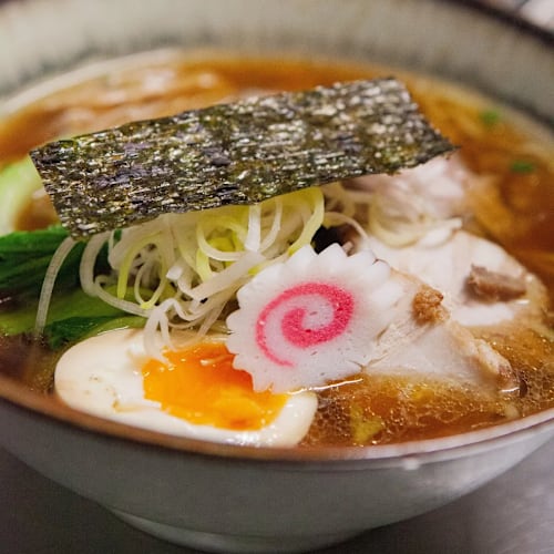 Le Rez de Chaussée : Cuisine d’ici et du Japon, Paris