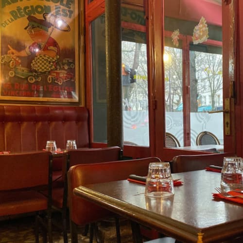 Le Rez de Chaussée : Cuisine d’ici et du Japon, Paris