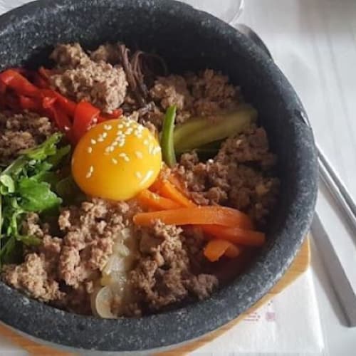 Kim's Ristorante Coreano, Udine