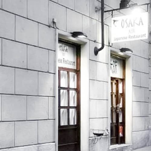 Osaka, Turin