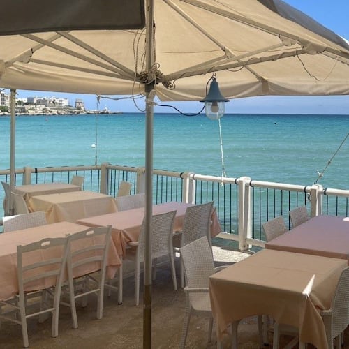 Cala dei Normanni, Otranto