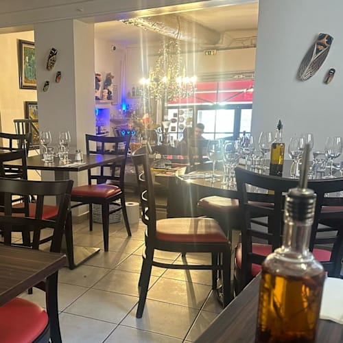 Le Piston, Aix-en-Provence