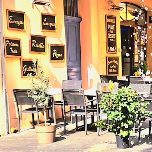 Le Piston, Aix-en-Provence