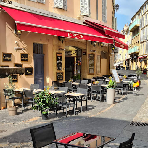Le Piston, Aix-en-Provence