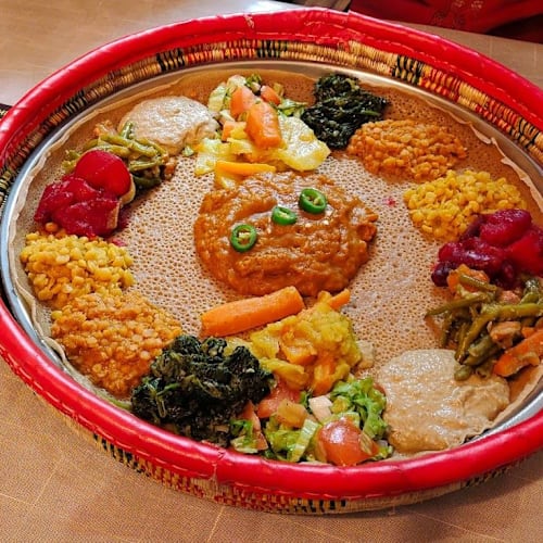 Addis Abeba, Lyon