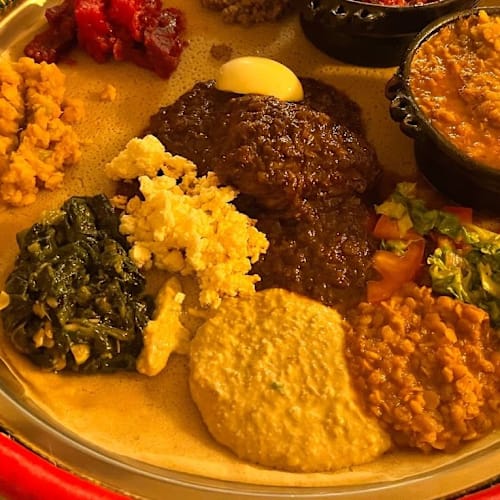 Addis Abeba, Lyon