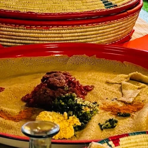 Addis Abeba, Lyon