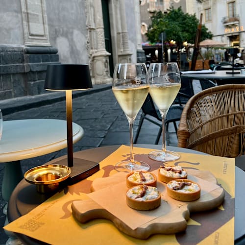 Cortile Murgo, Catania