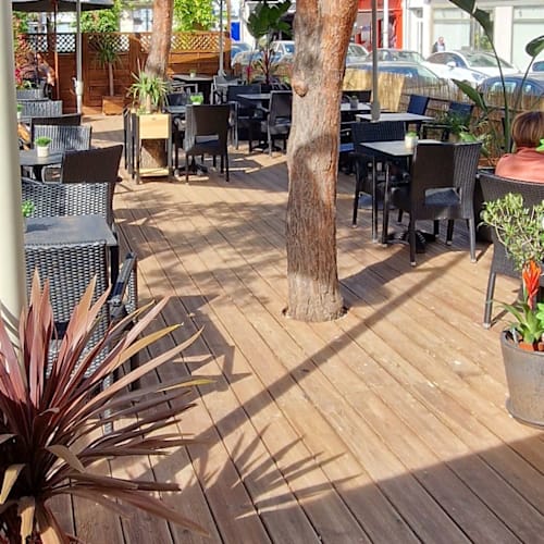 AS Cafe, Alfortville