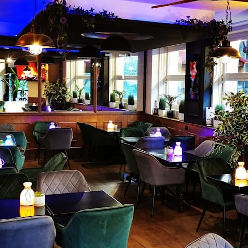 AS Cafe, Alfortville