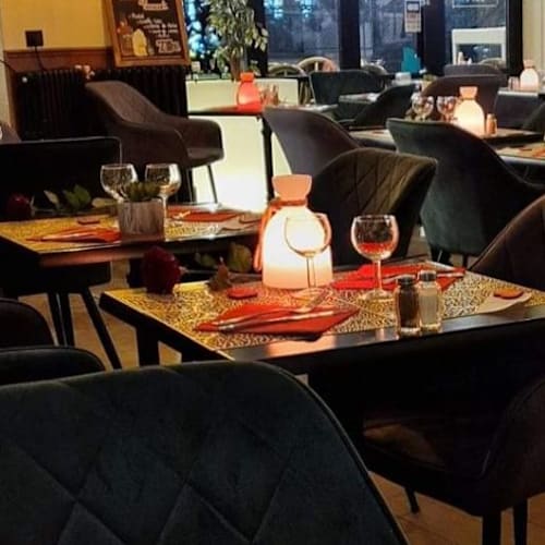 AS Cafe, Alfortville