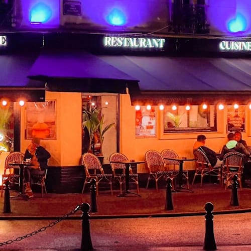 AS Cafe, Alfortville