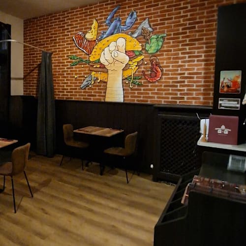 Burgerlution, Sion