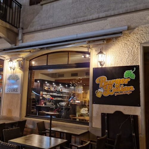 Burgerlution, Sion