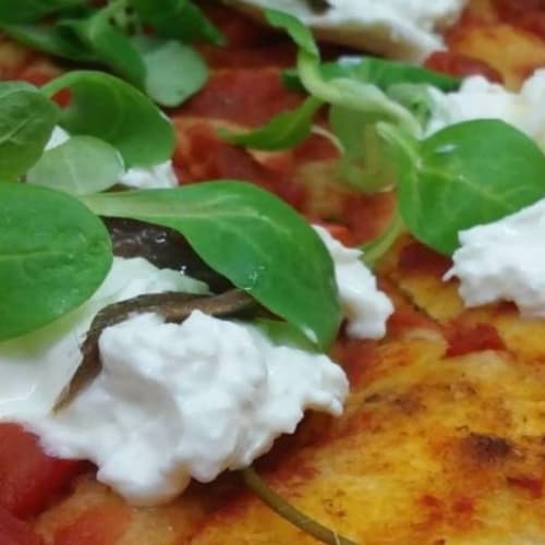 Rivoluzione pizza, Padova