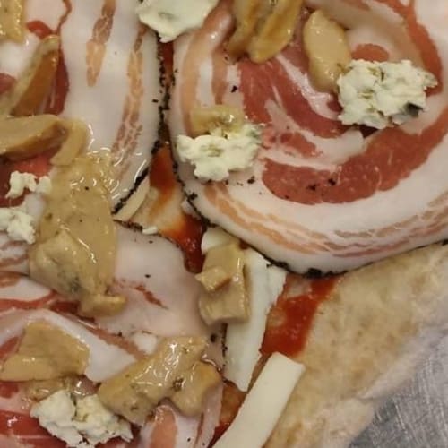 Rivoluzione pizza, Padova