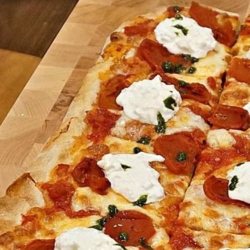 Rivoluzione pizza, Padova