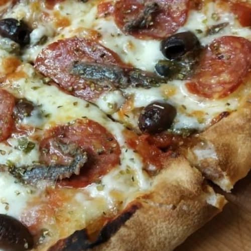 Rivoluzione pizza, Padova