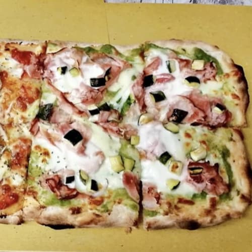 Rivoluzione pizza, Padova