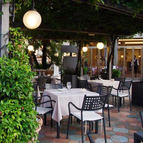 La Terrazza, Montecatini Terme