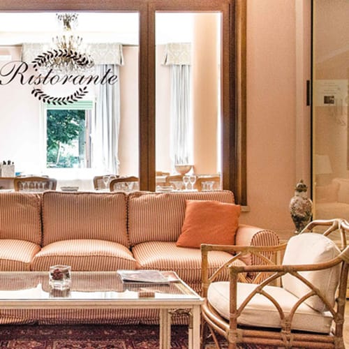 La Terrazza, Montecatini Terme