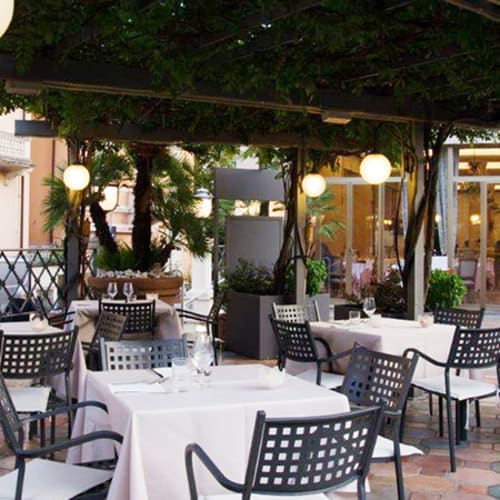 La Terrazza, Montecatini Terme