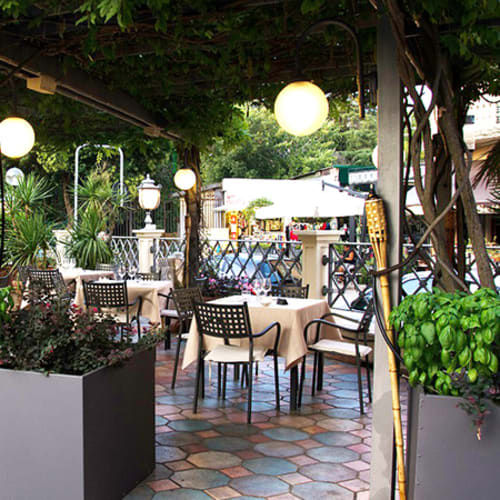 La Terrazza, Montecatini Terme