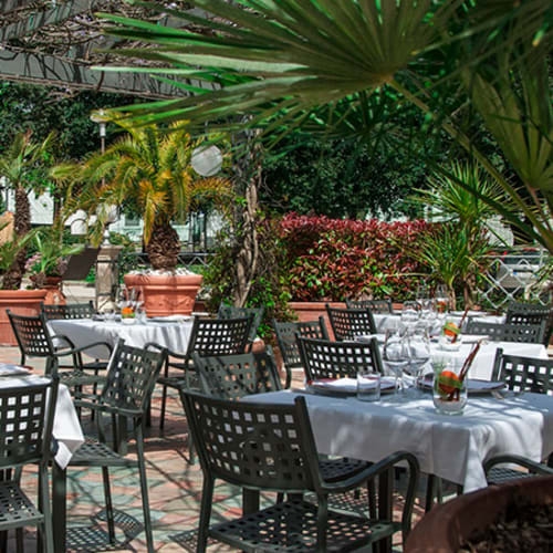 La Terrazza, Montecatini Terme